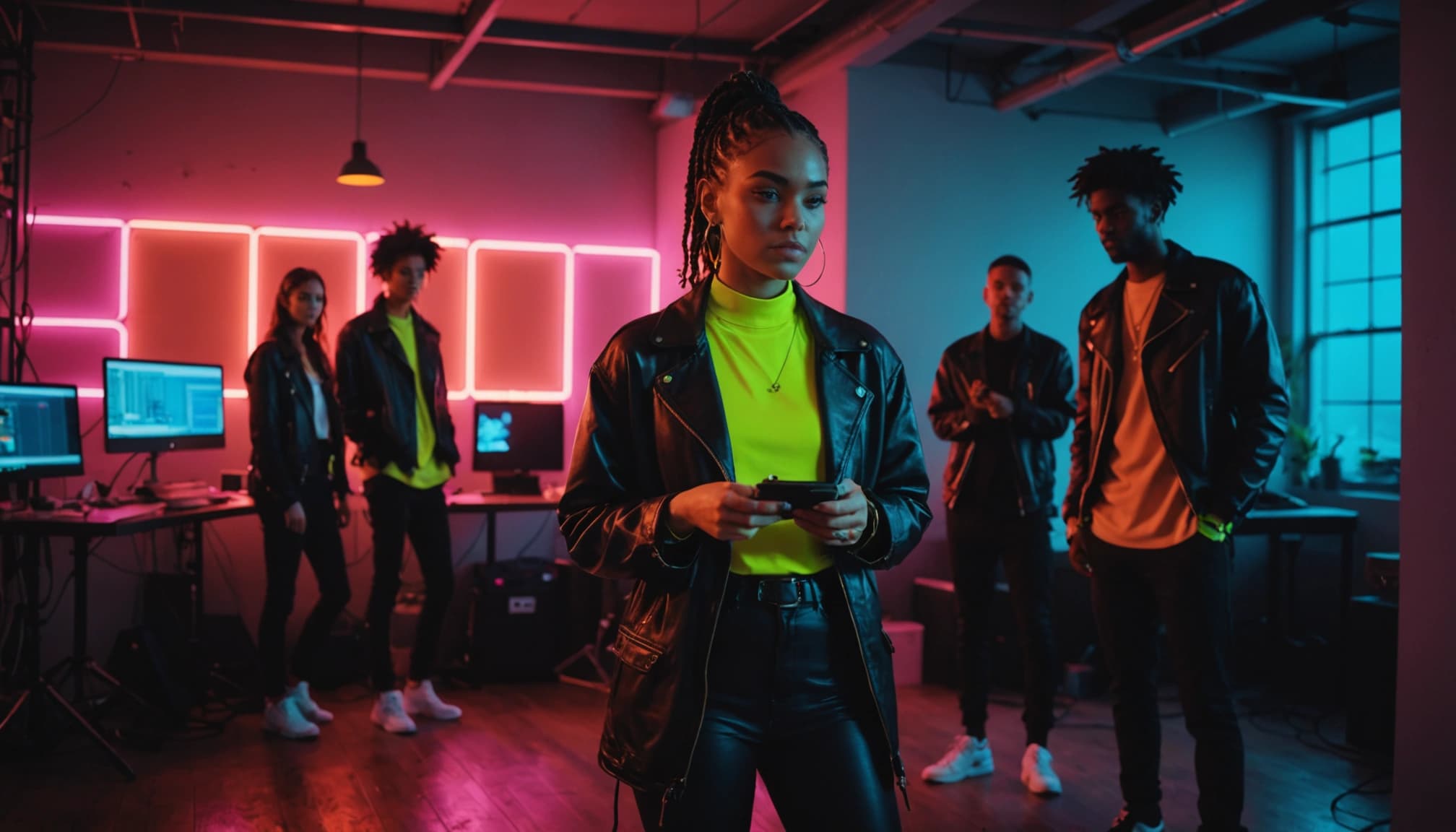 Creators and audience momentum around a TuneLift-style launch campaign